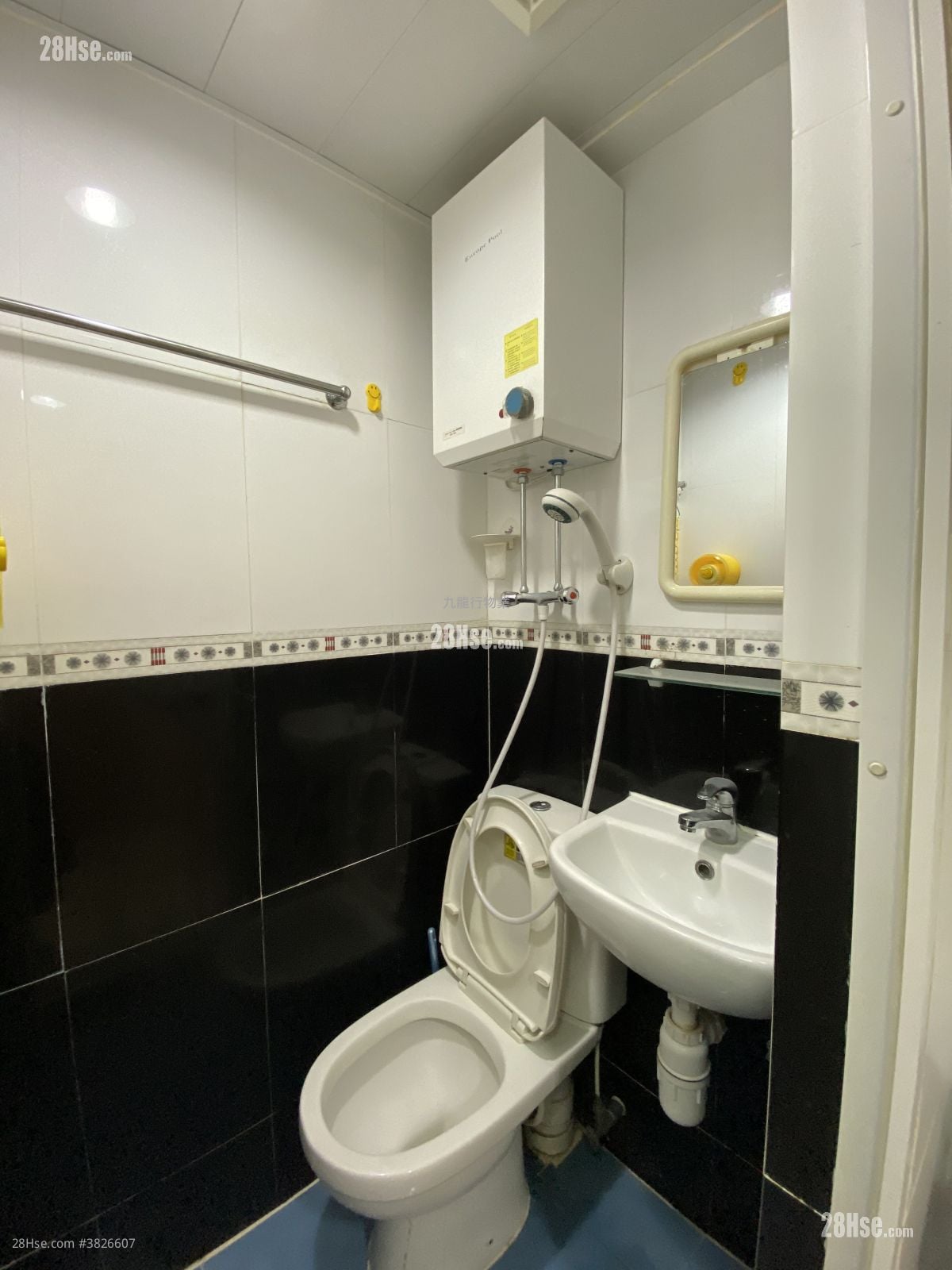 康景樓 租盤 1 房 , 1 浴室 180 平方呎