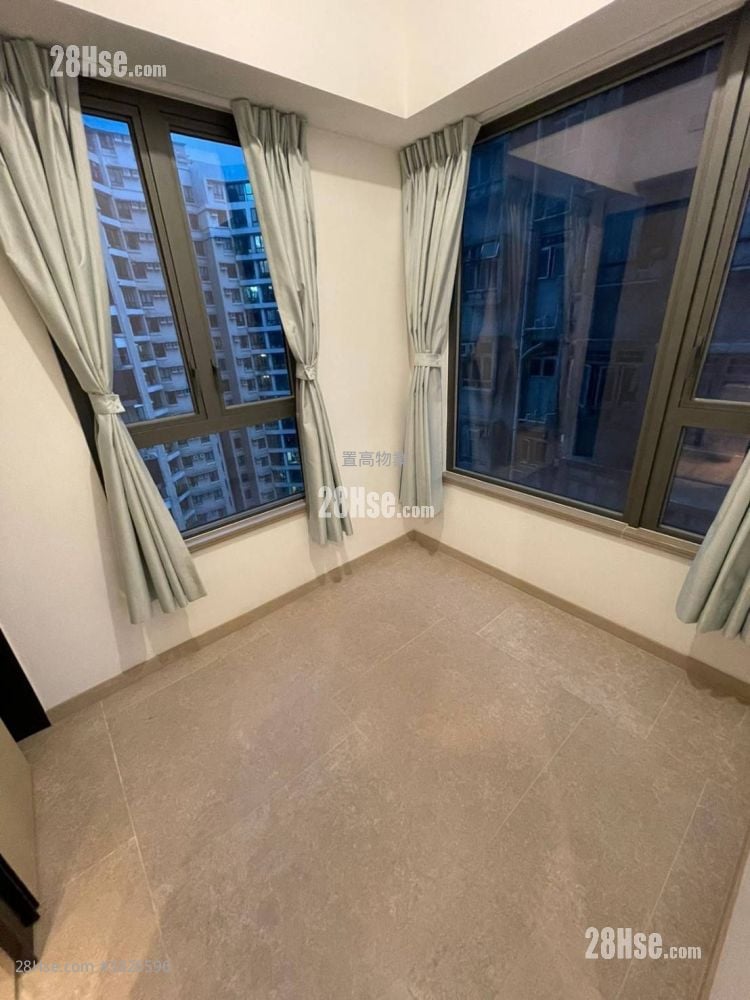 Downtown 38 售盤 1 房 , 1 浴室 309 平方呎