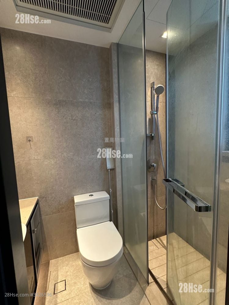 Downtown 38 售盤 1 房 , 1 浴室 309 平方呎