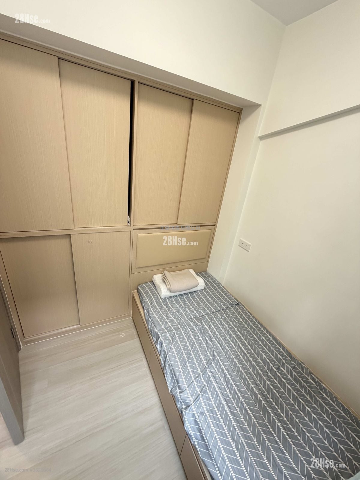 單幢樓房 租盤 2 房 , 1 浴室 495 平方呎