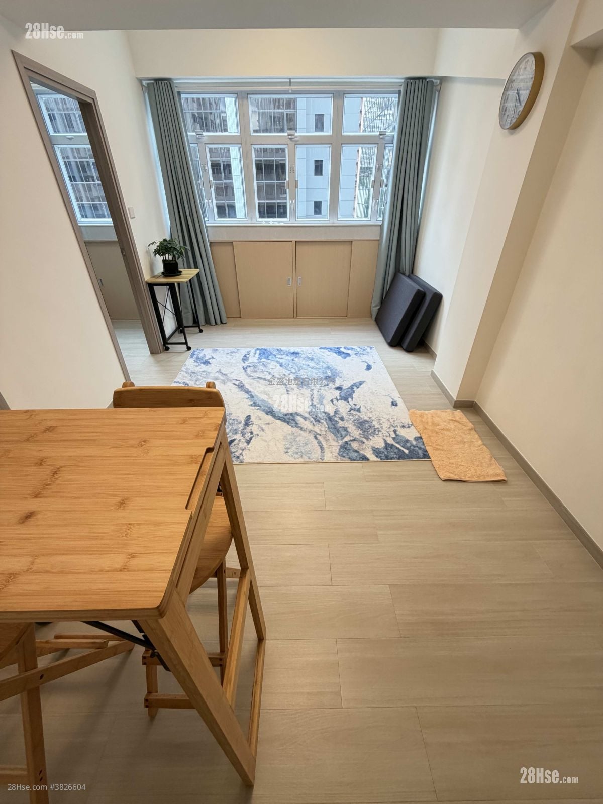 單幢樓房 租盤 2 房 , 1 浴室 495 平方呎