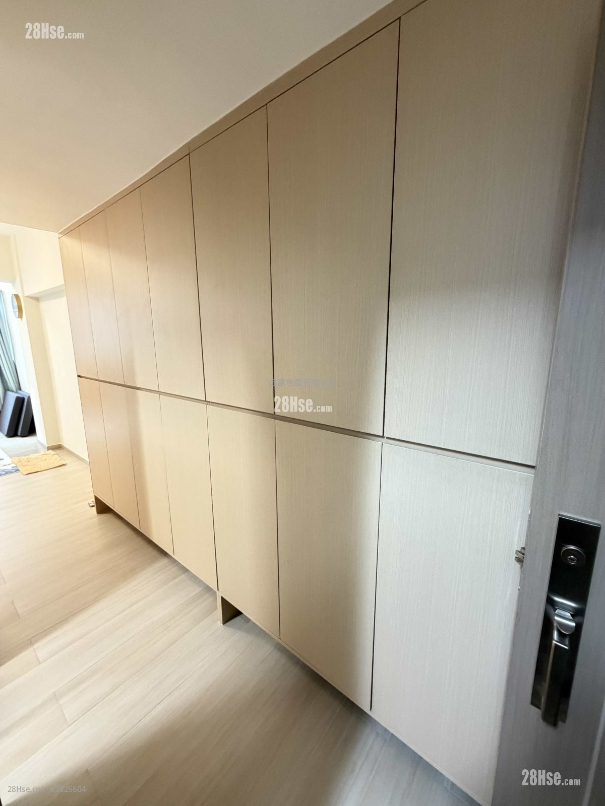 單幢樓房 租盤 2 房 , 1 浴室 495 平方呎