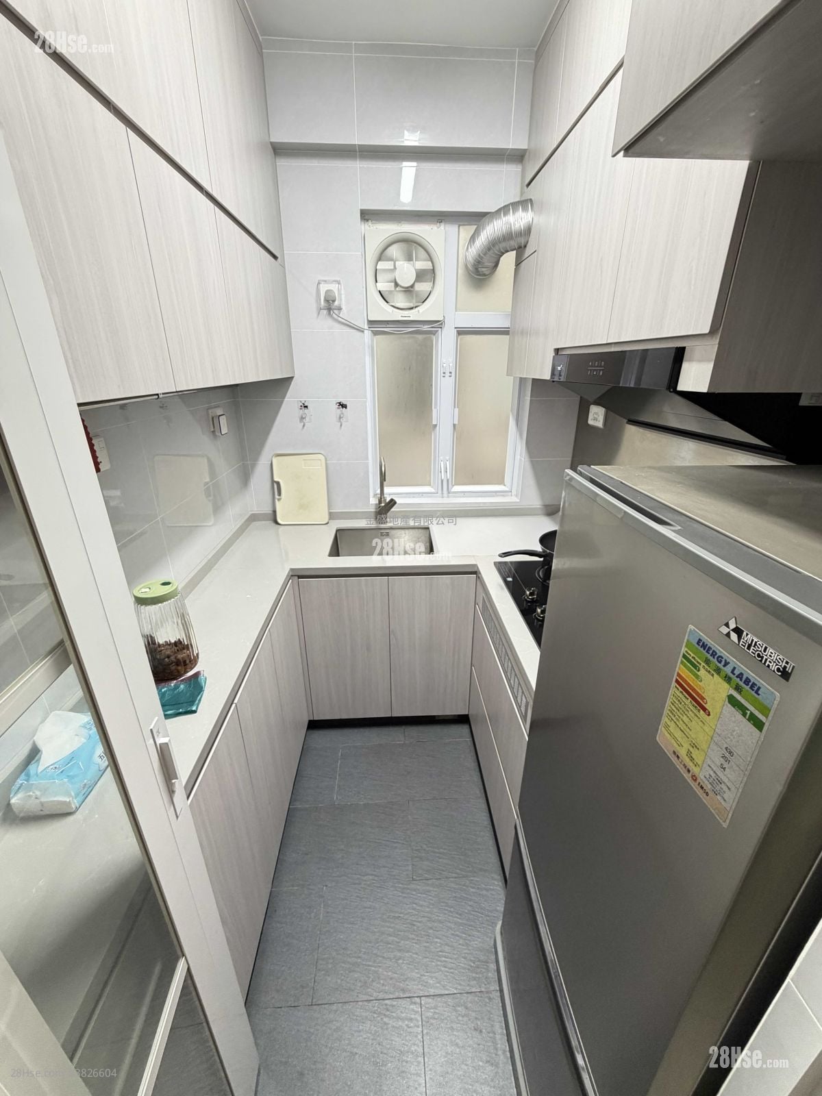 單幢樓房 租盤 2 房 , 1 浴室 495 平方呎