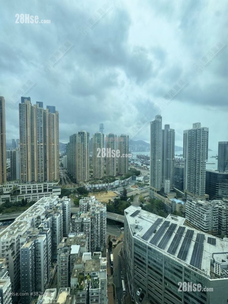 奧柏御峯 租盤 3 房 , 2 浴室 654 平方呎