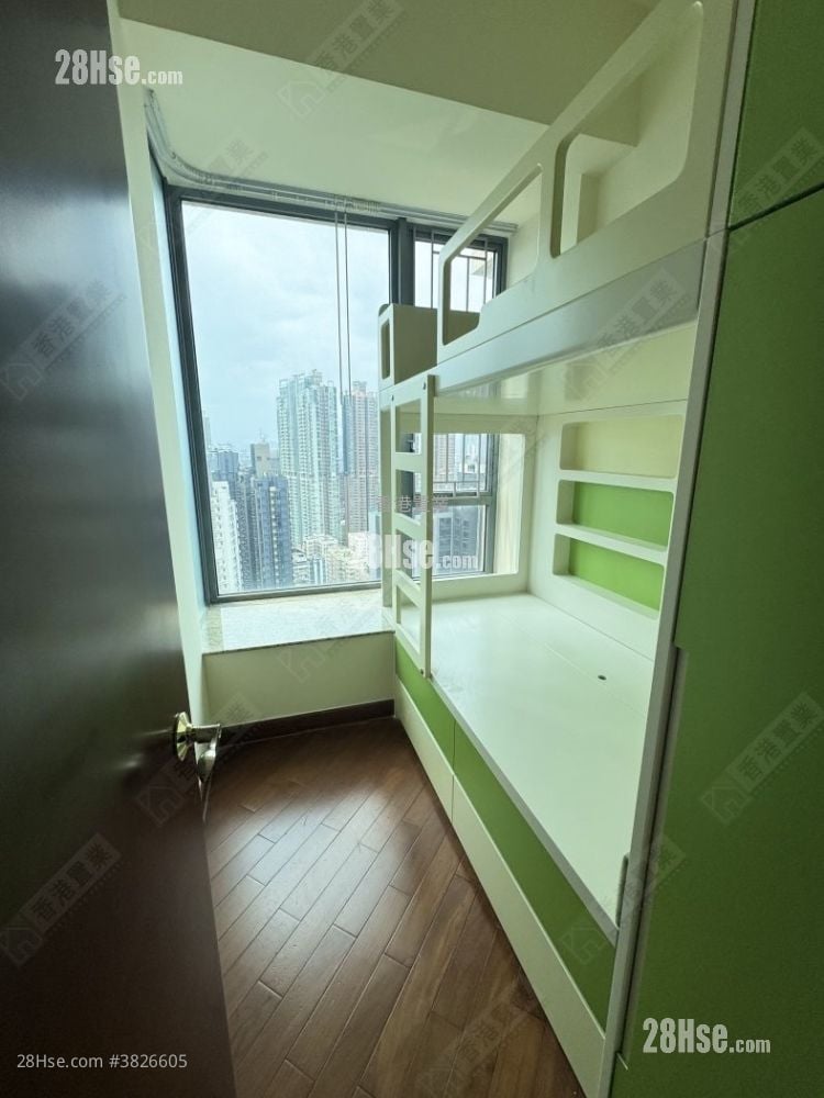 奧柏御峯 租盤 3 房 , 2 浴室 654 平方呎