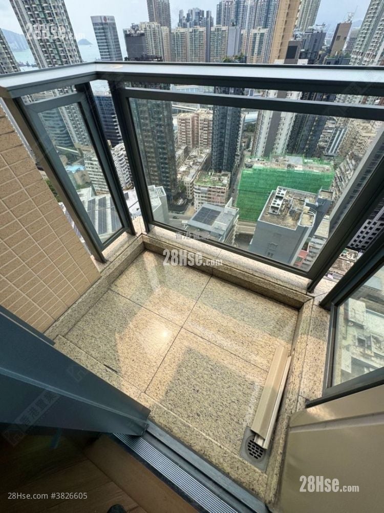 奧柏御峯 租盤 3 房 , 2 浴室 654 平方呎