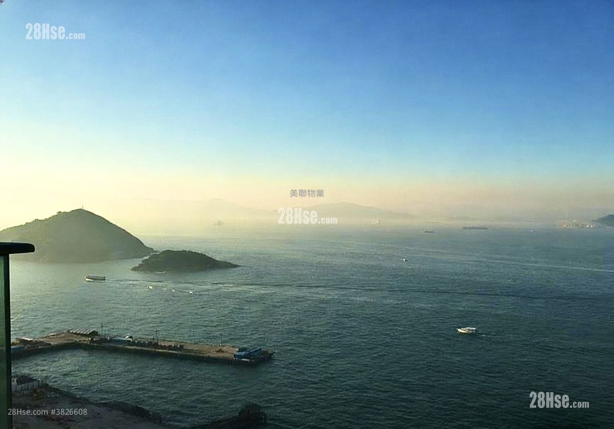 加多近山 售盤 3 房 , 2 浴室 733 平方呎