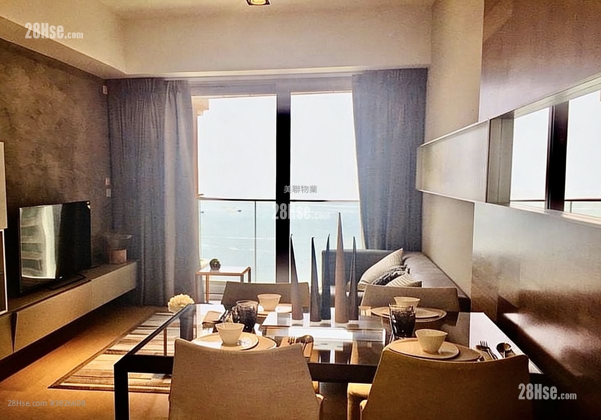 加多近山 售盤 3 房 , 2 浴室 733 平方呎