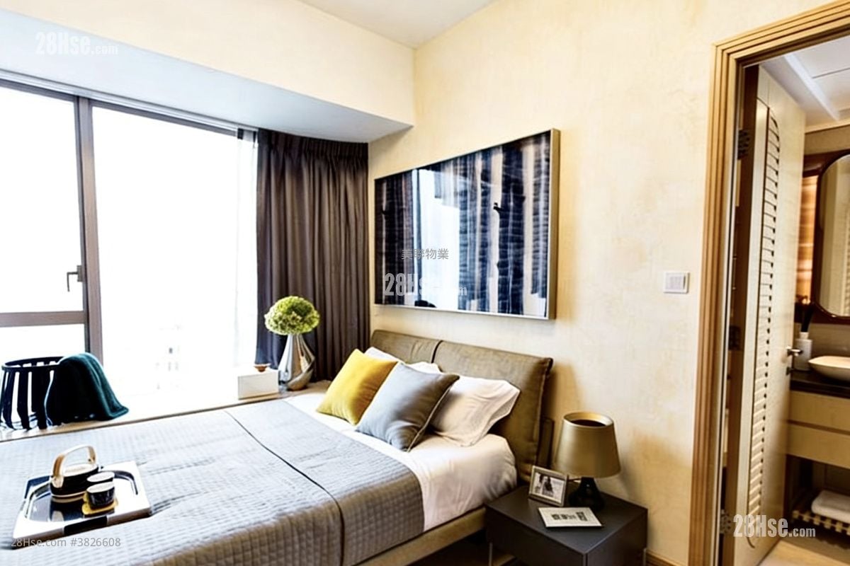 加多近山 售盤 3 房 , 2 浴室 733 平方呎