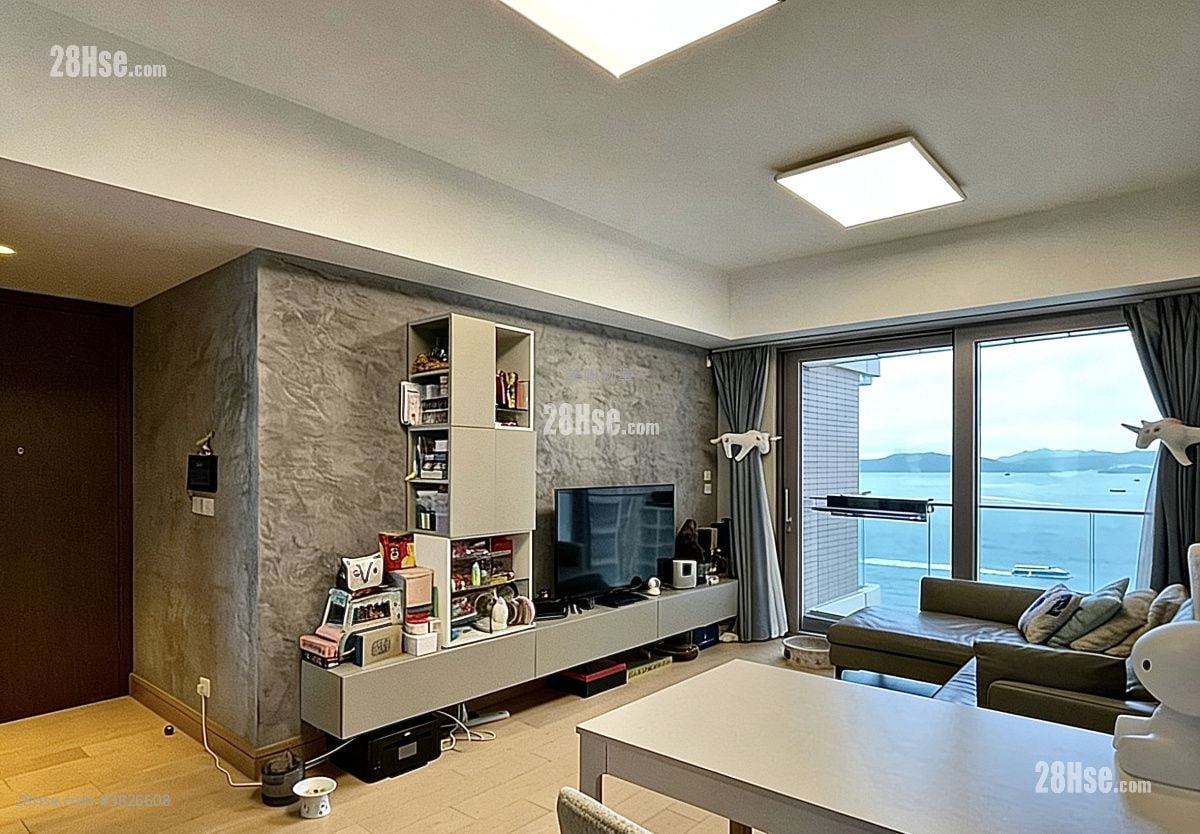 加多近山 售盤 3 房 , 2 浴室 733 平方呎