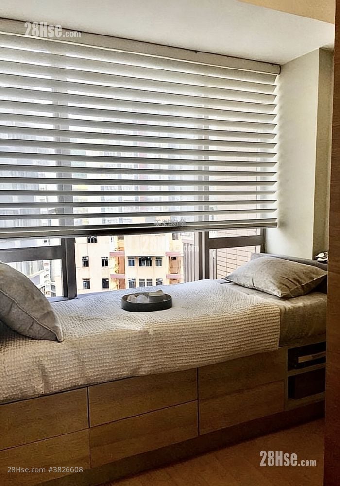 加多近山 售盤 3 房 , 2 浴室 733 平方呎