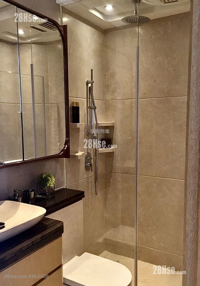 加多近山 售盤 3 房 , 2 浴室 733 平方呎