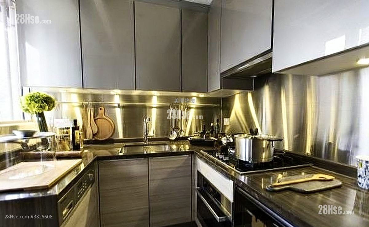 加多近山 售盤 3 房 , 2 浴室 733 平方呎