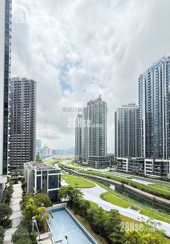 Oasis Kai Tak 租盤 3 房 , 2 浴室 752 平方呎