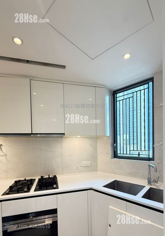 Oasis Kai Tak 租盤 3 房 , 2 浴室 752 平方呎