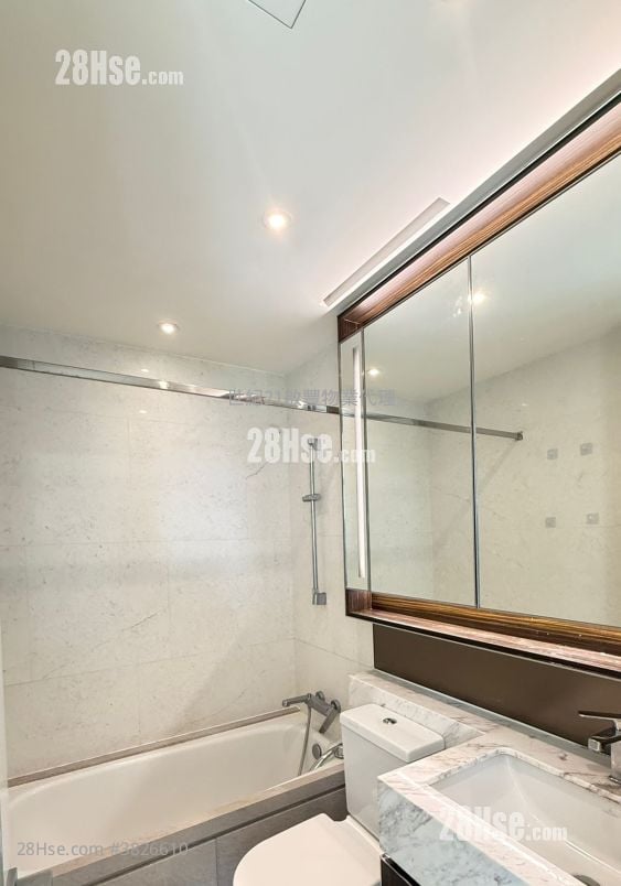 Oasis Kai Tak 租盤 3 房 , 2 浴室 752 平方呎