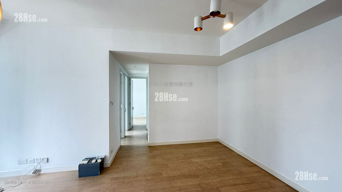 Oasis Kai Tak 租盤 3 房 , 2 浴室 752 平方呎