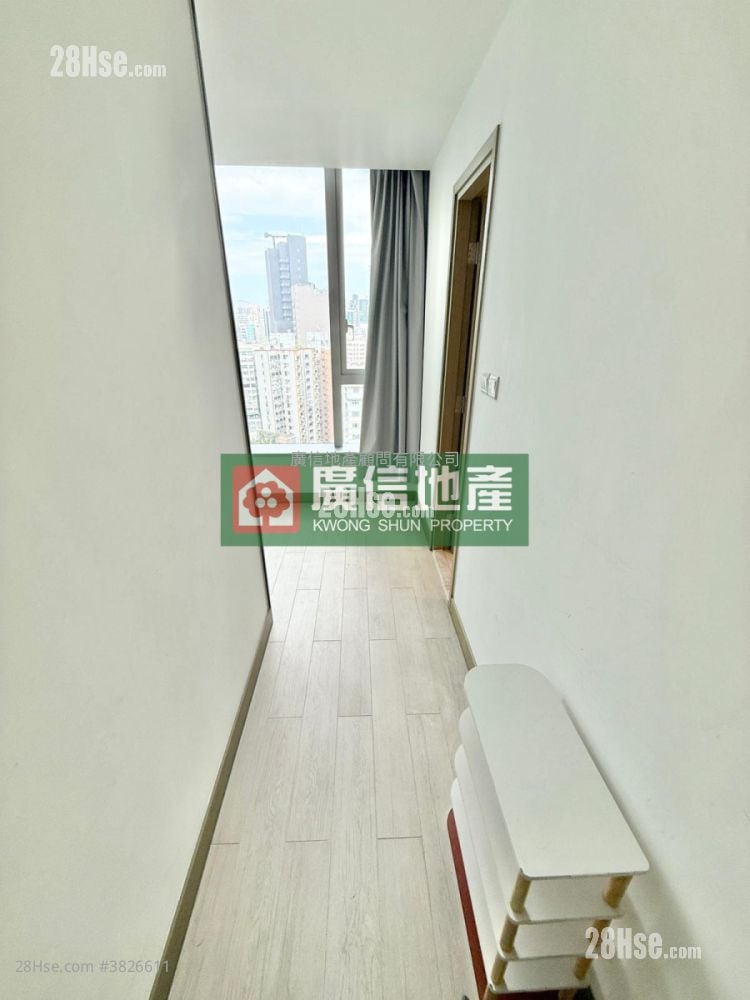 利晴灣23 租盤 開放式間隔 , 1 浴室 276 平方呎