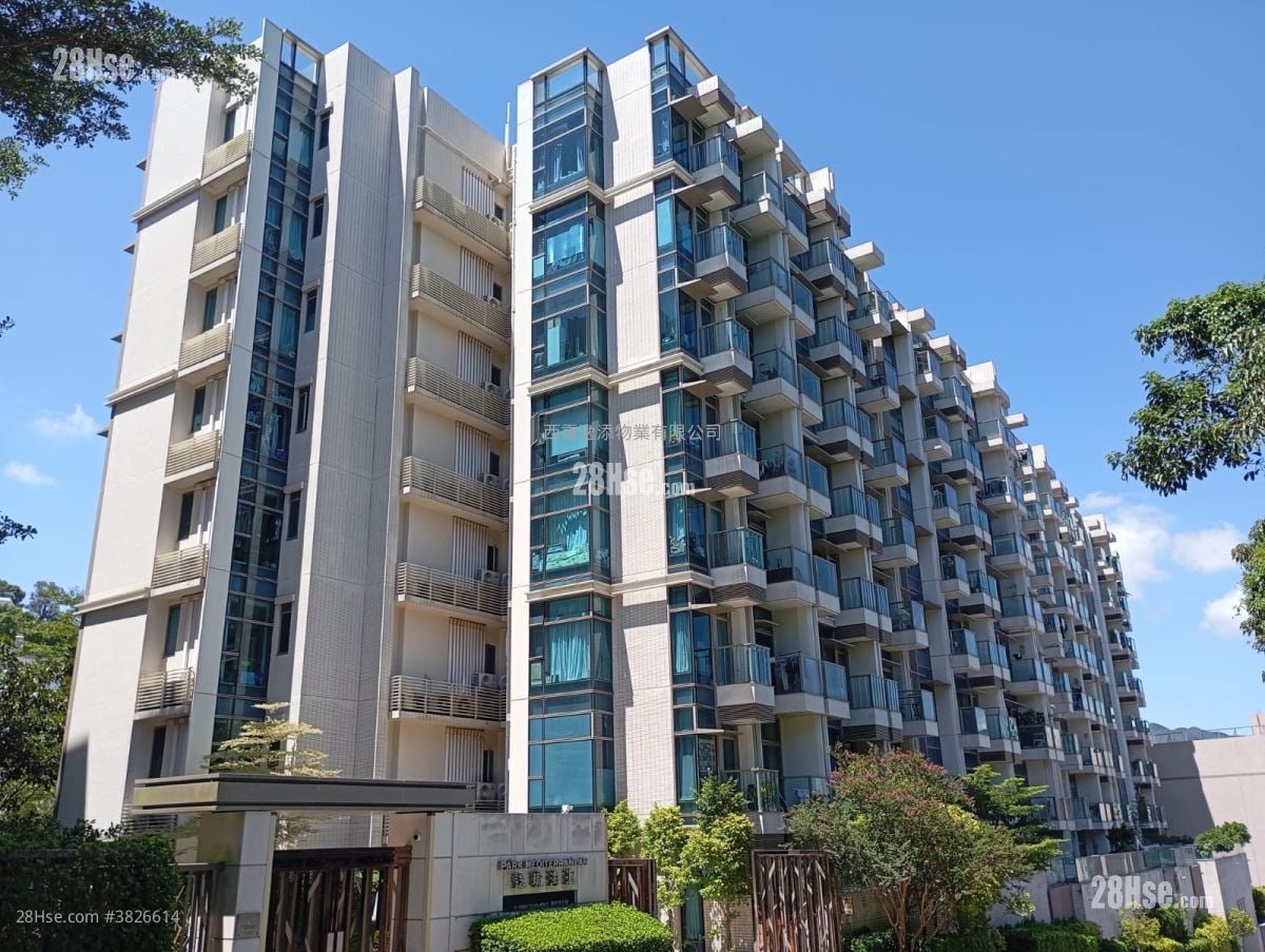 逸瓏海滙 售盤 1 房 409 平方呎