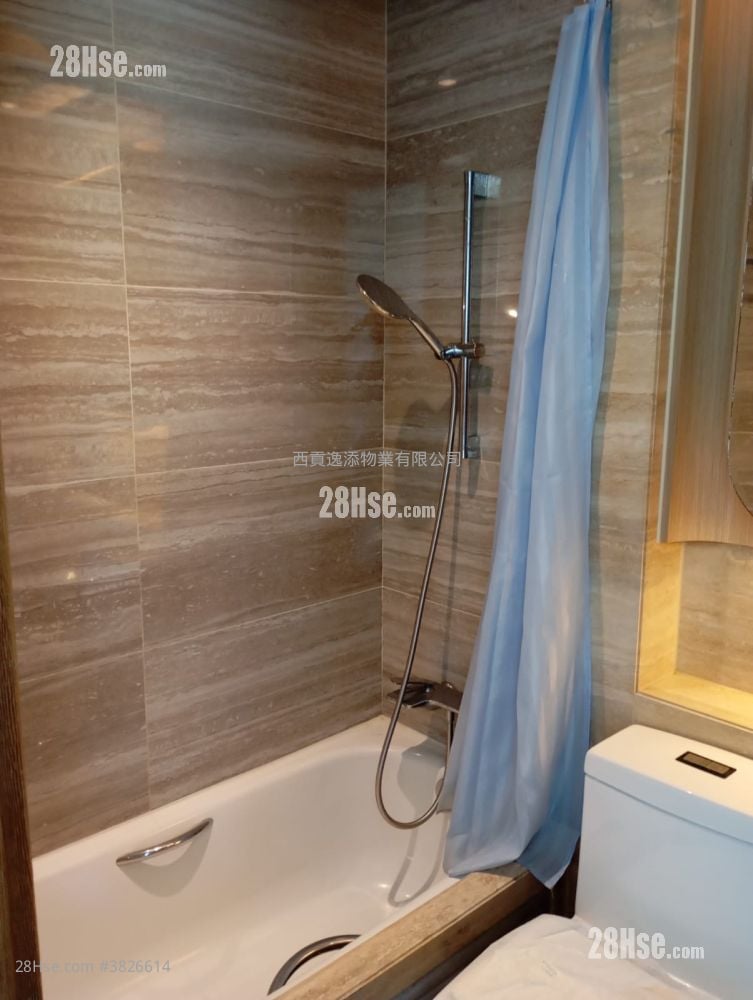 逸瓏海滙 售盤 1 房 409 平方呎