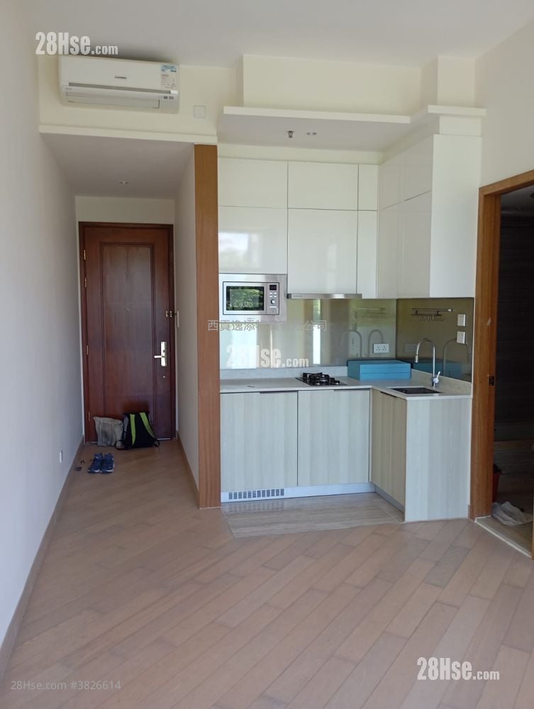 逸瓏海滙 售盤 1 房 409 平方呎