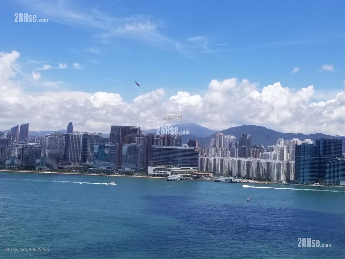 城市花園 售盤 3 房 , 2 浴室 792 平方呎