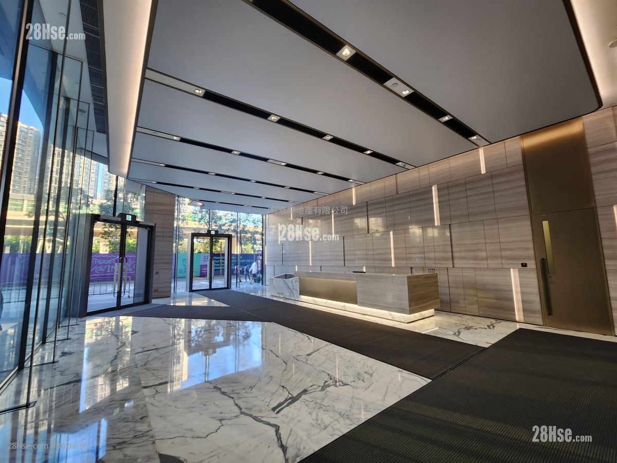 四洲集團中心 售盤