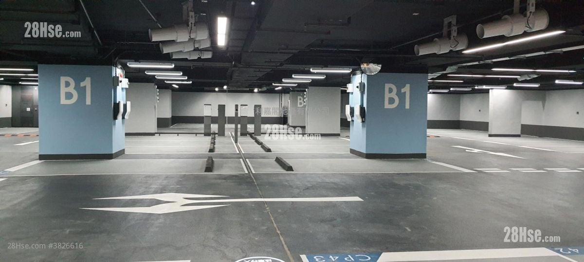 四洲集團中心 售盤