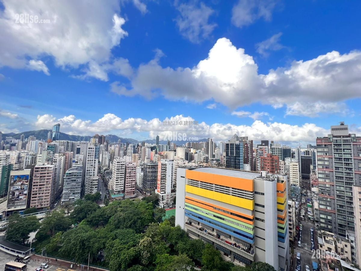 Grand Austin Rental 2 Bedrooms , 2 Bathrooms 581 ft²