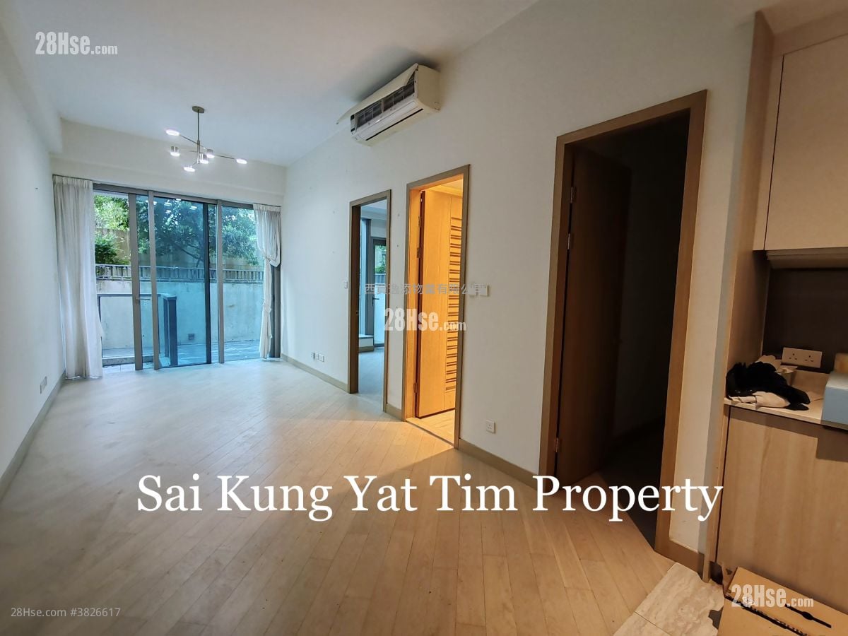 逸瓏園 租盤 1 房 , 1 浴室 537 平方呎