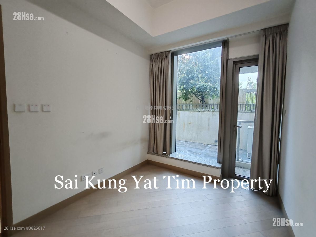 逸瓏園 租盤 1 房 , 1 浴室 537 平方呎