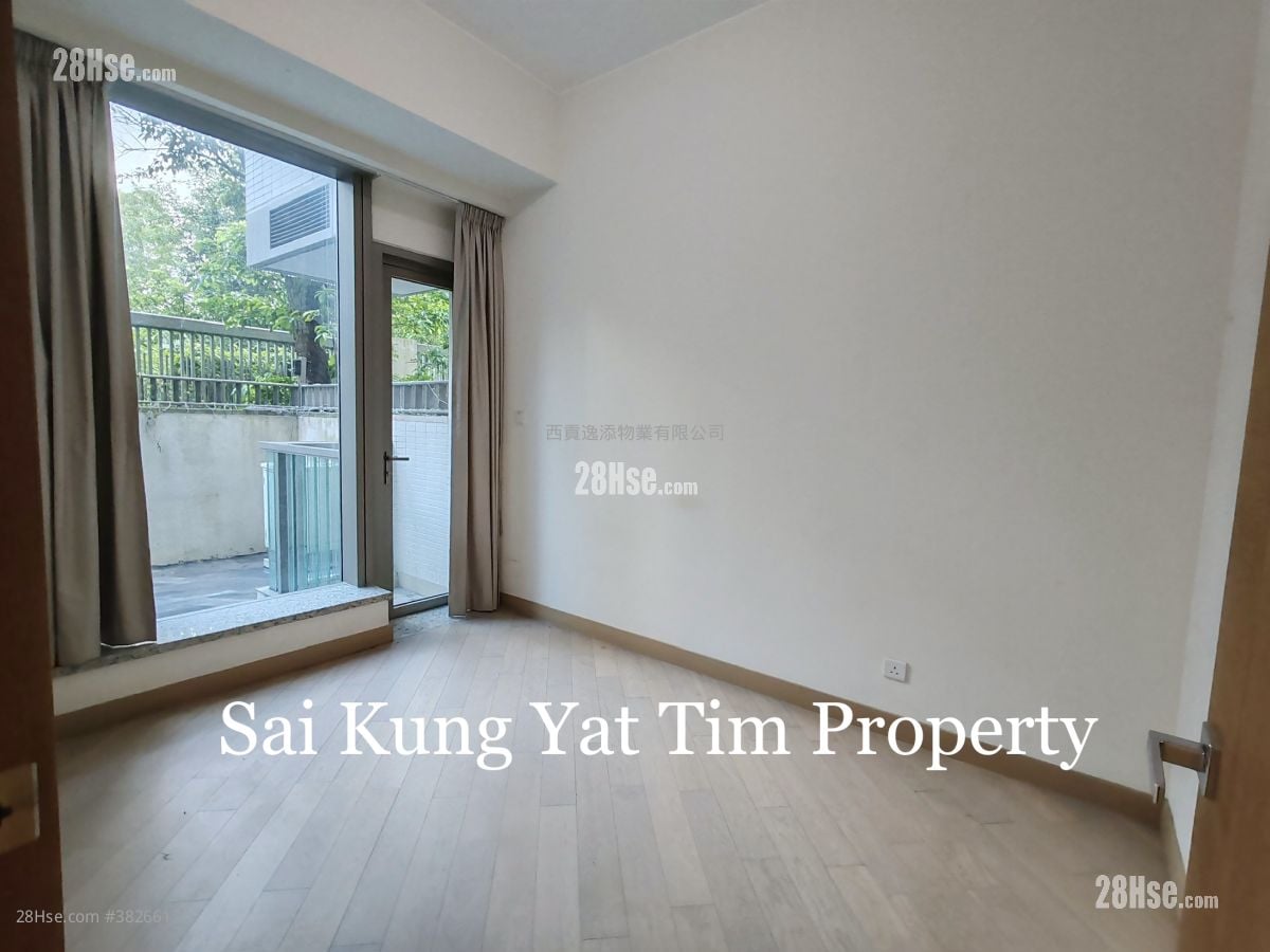 逸瓏園 租盤 1 房 , 1 浴室 537 平方呎