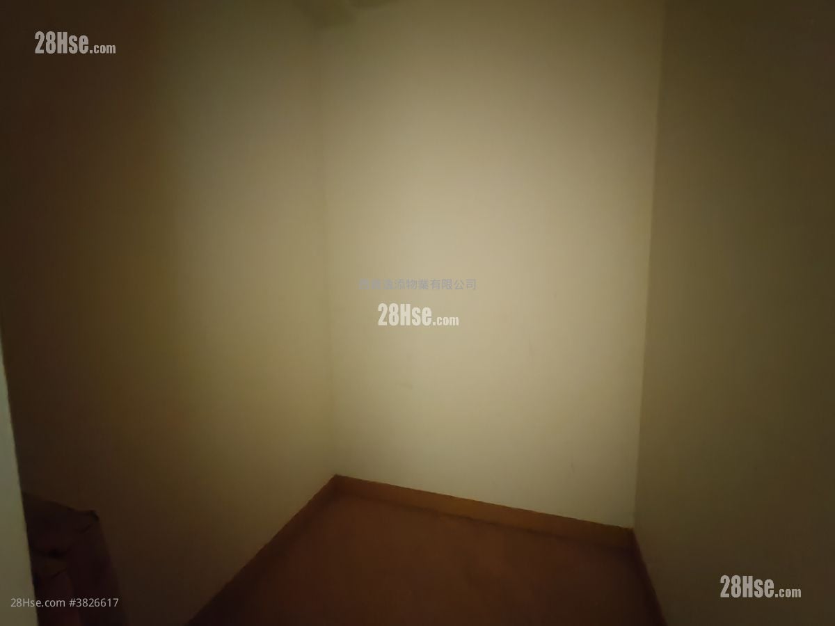 逸瓏園 租盤 1 房 , 1 浴室 537 平方呎