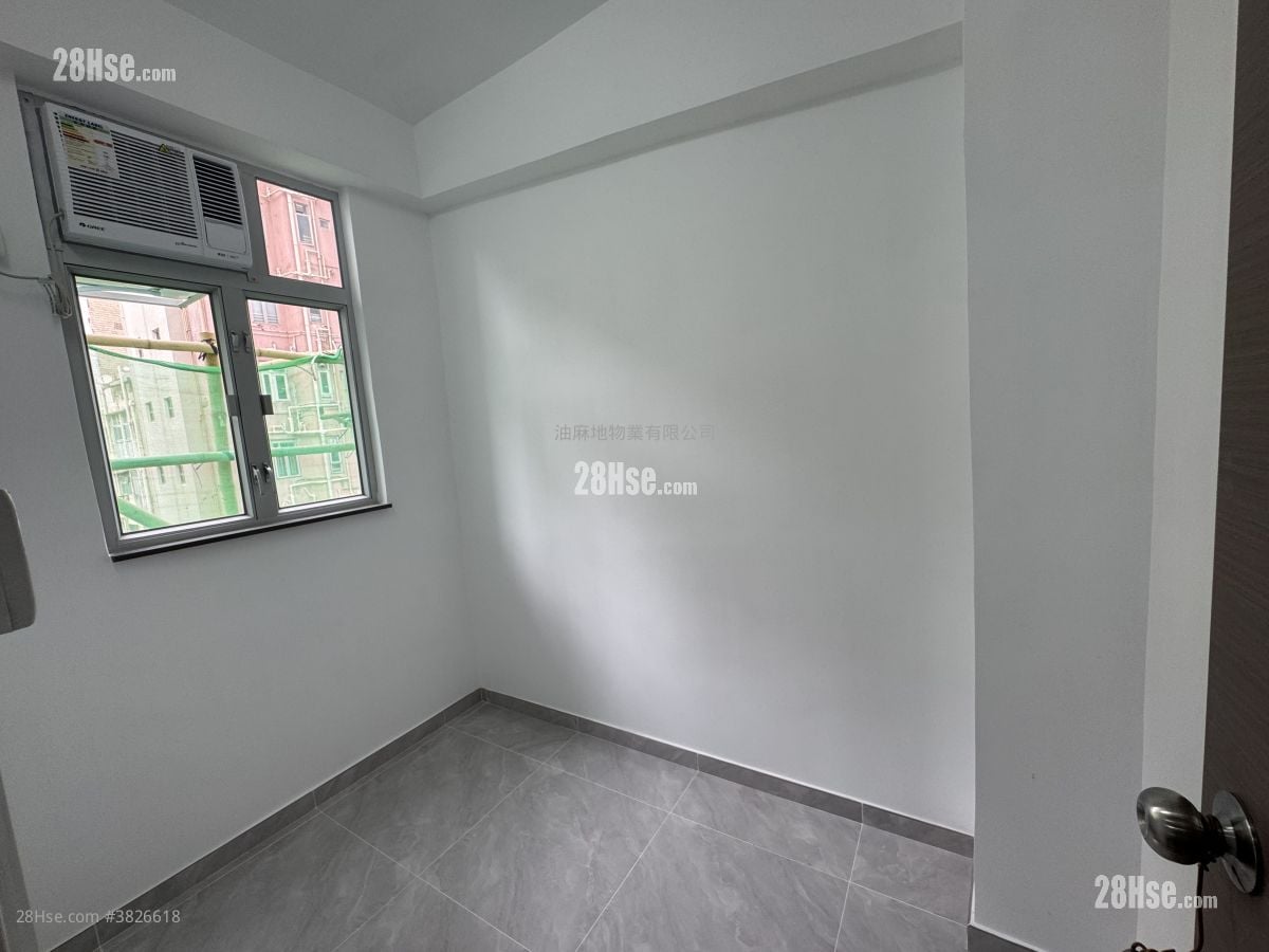 唐樓 租盤 3 房 , 1 浴室 521 平方呎