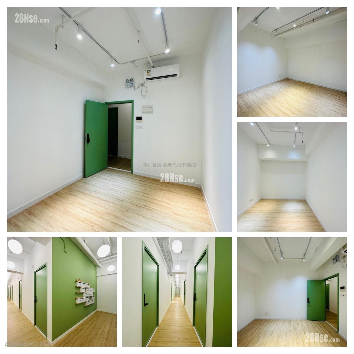 觀塘工業中心 租盤