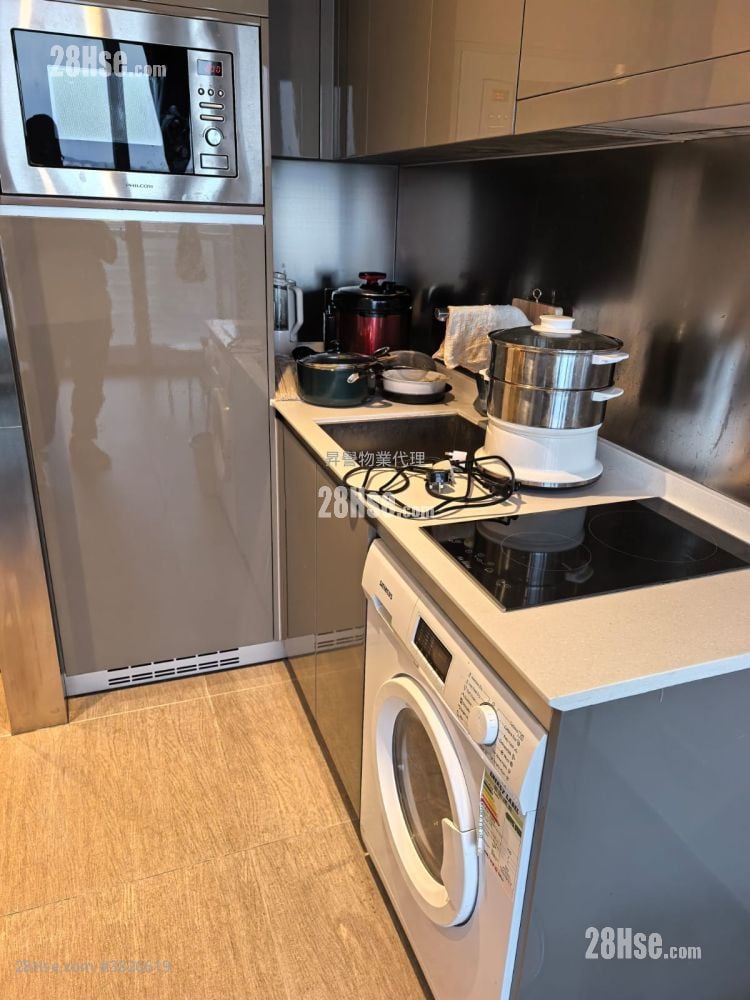 焕然懿居 租盘 1 房 , 1 浴室 302 平方尺