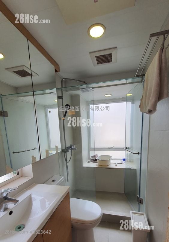 中華大廈 租盤 2 房 , 1 浴室 538 平方呎