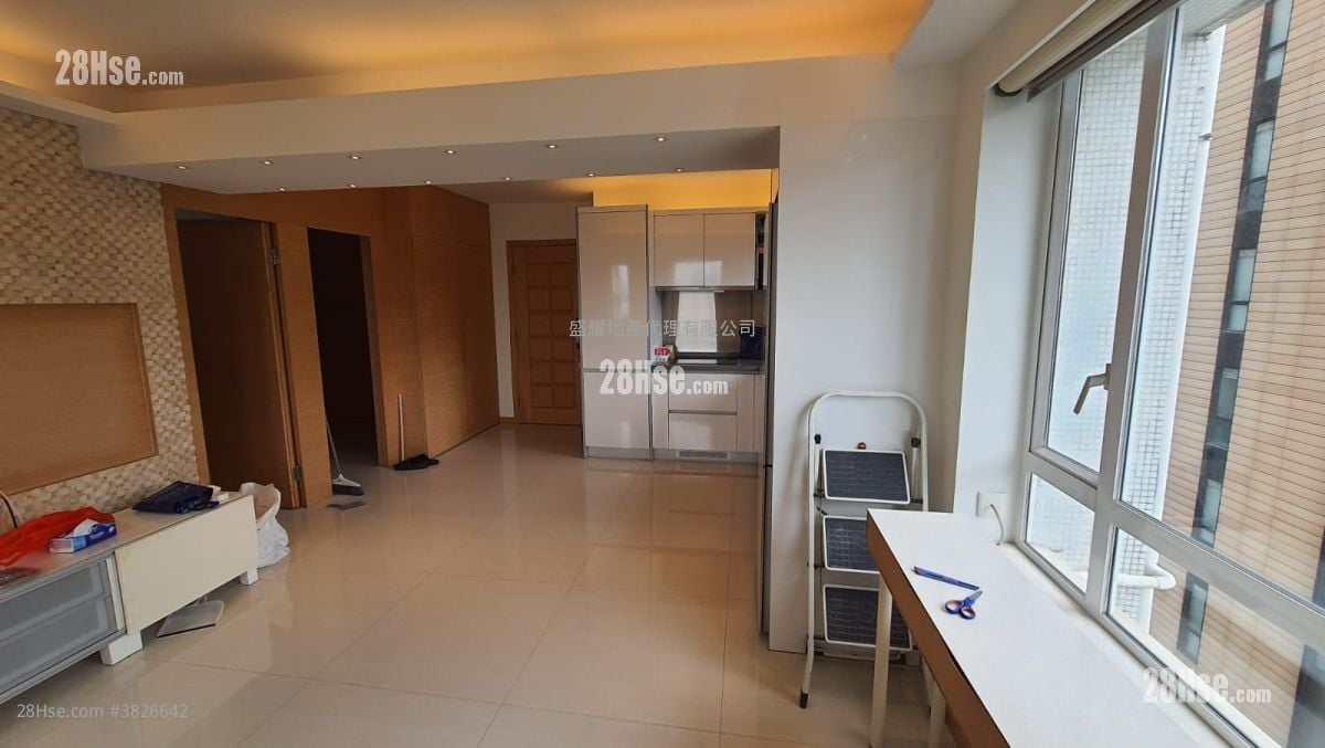 中華大廈 租盤 2 房 , 1 浴室 538 平方呎