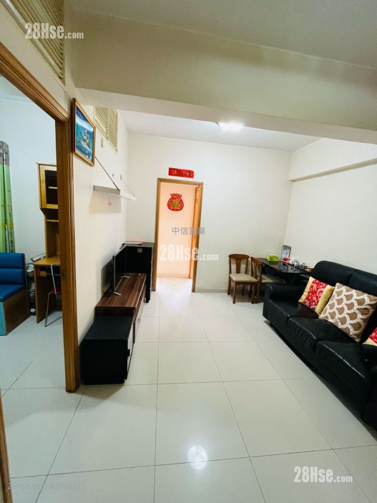 唐樓 租盤 3 房 , 1 浴室 530 平方呎