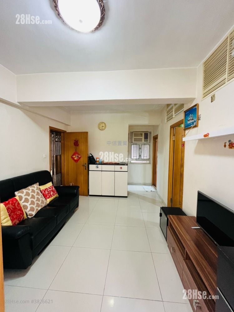 唐樓 租盤 3 房 , 1 浴室 530 平方呎