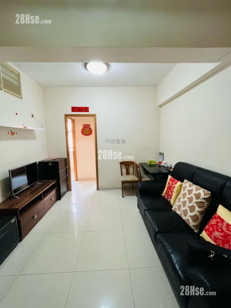 唐樓 租盤 3 房 , 1 浴室 530 平方呎