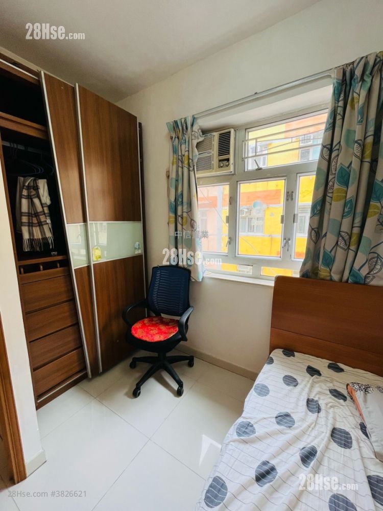 唐樓 租盤 3 房 , 1 浴室 530 平方呎