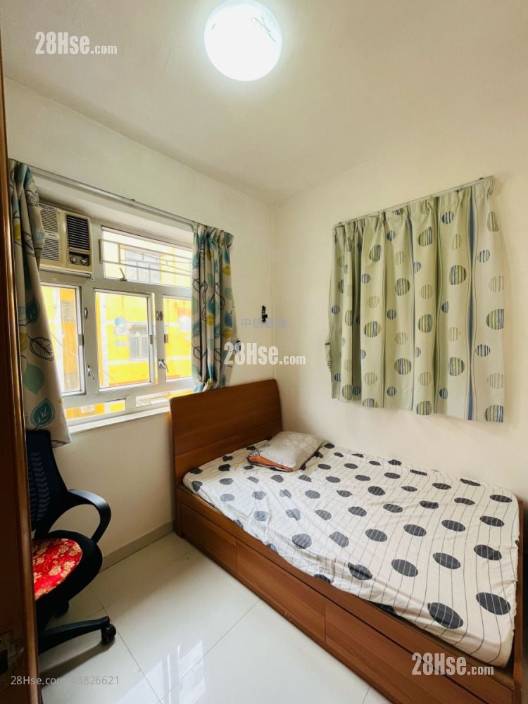 唐樓 租盤 3 房 , 1 浴室 530 平方呎