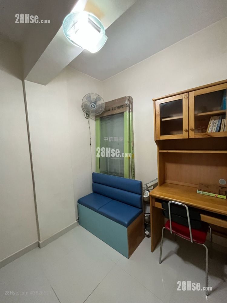 唐樓 租盤 3 房 , 1 浴室 530 平方呎