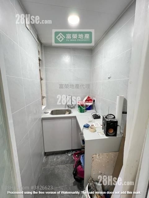 安康大厦 售盘 2 房 , 1 浴室