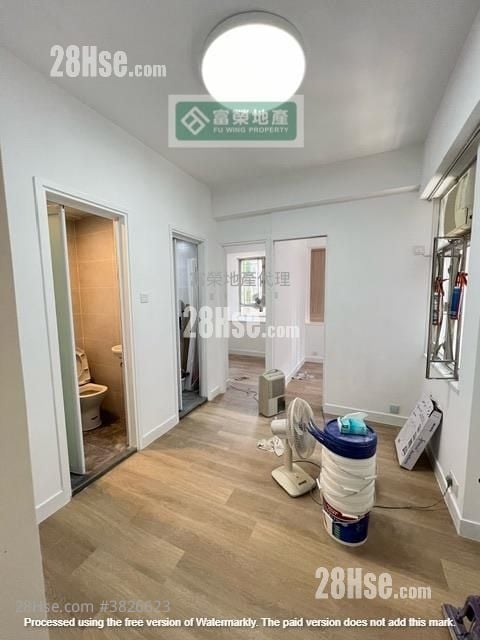 安康大厦 售盘 2 房 , 1 浴室