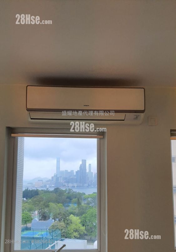 中華大廈 租盤 2 房 , 1 浴室 538 平方呎