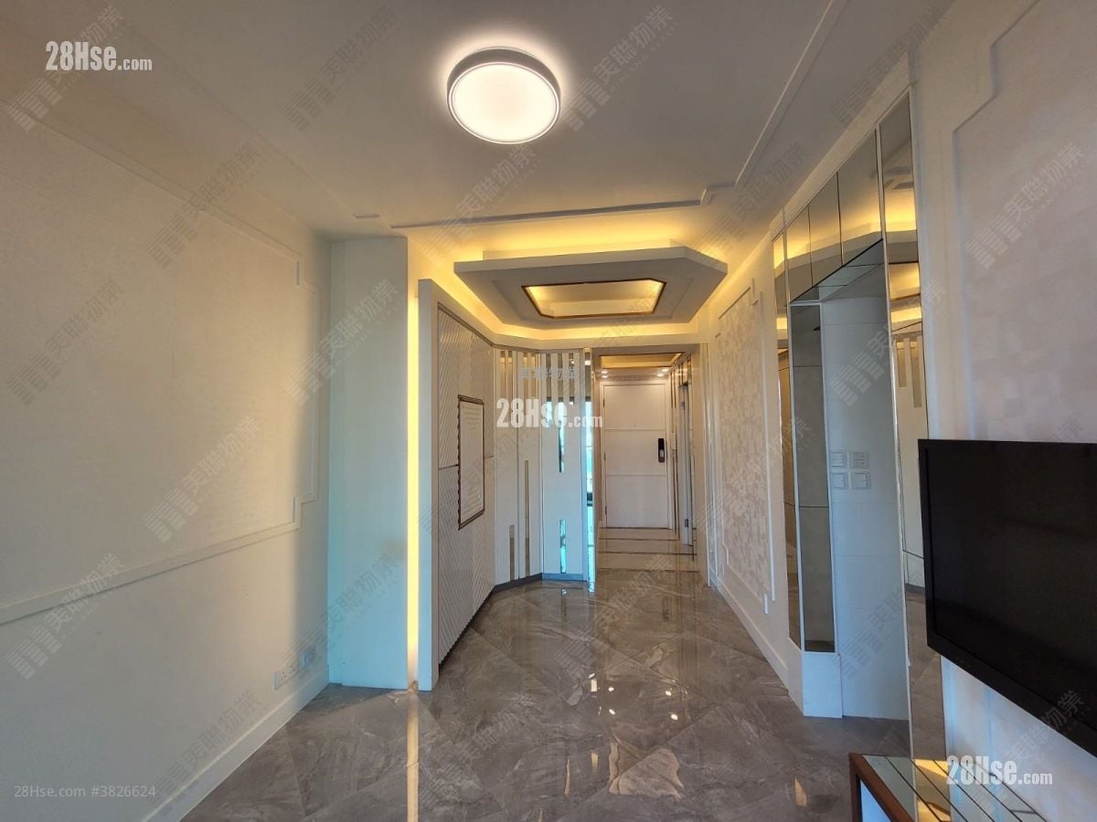 君匯港 租盤 482 平方呎