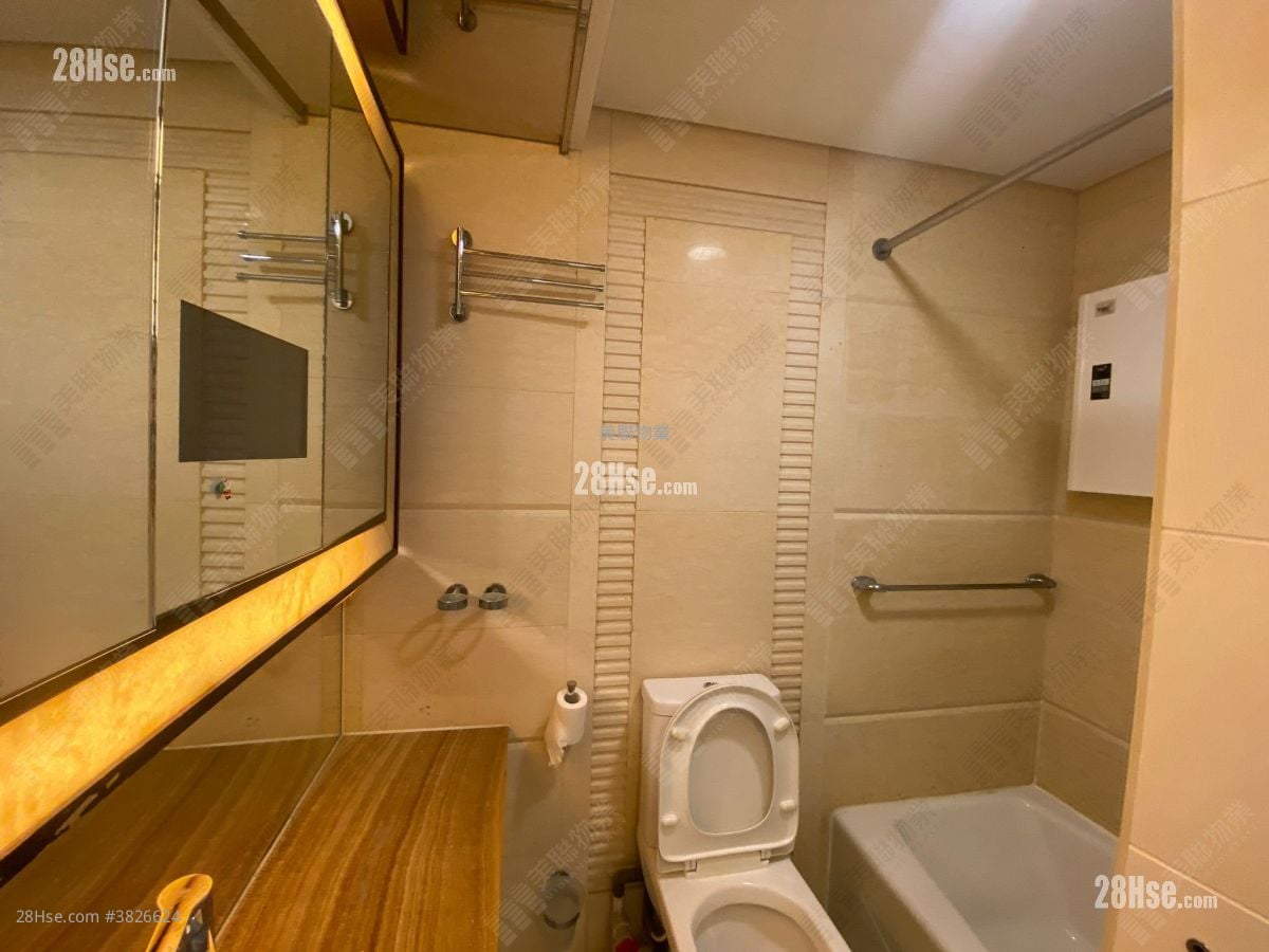 君匯港 租盤 482 平方呎