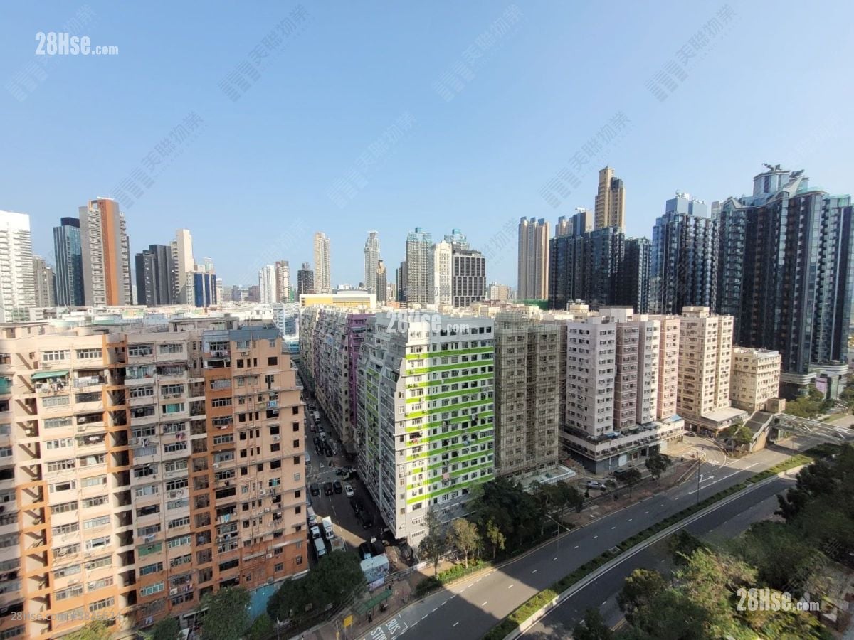 君匯港 租盤 482 平方呎